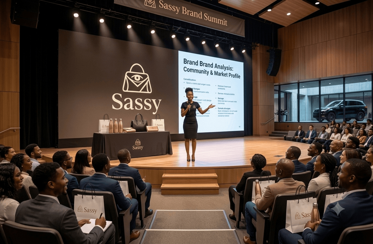 Sassy Brand Summit