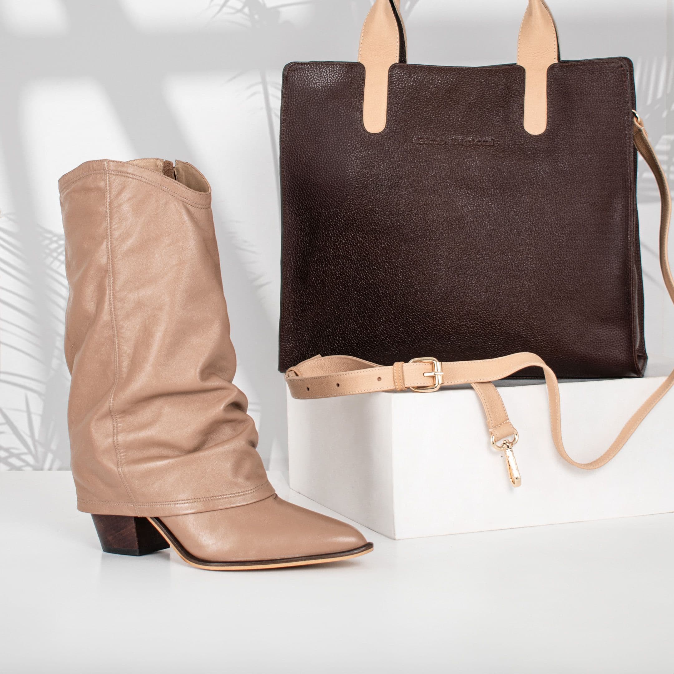 Luxury Tote
