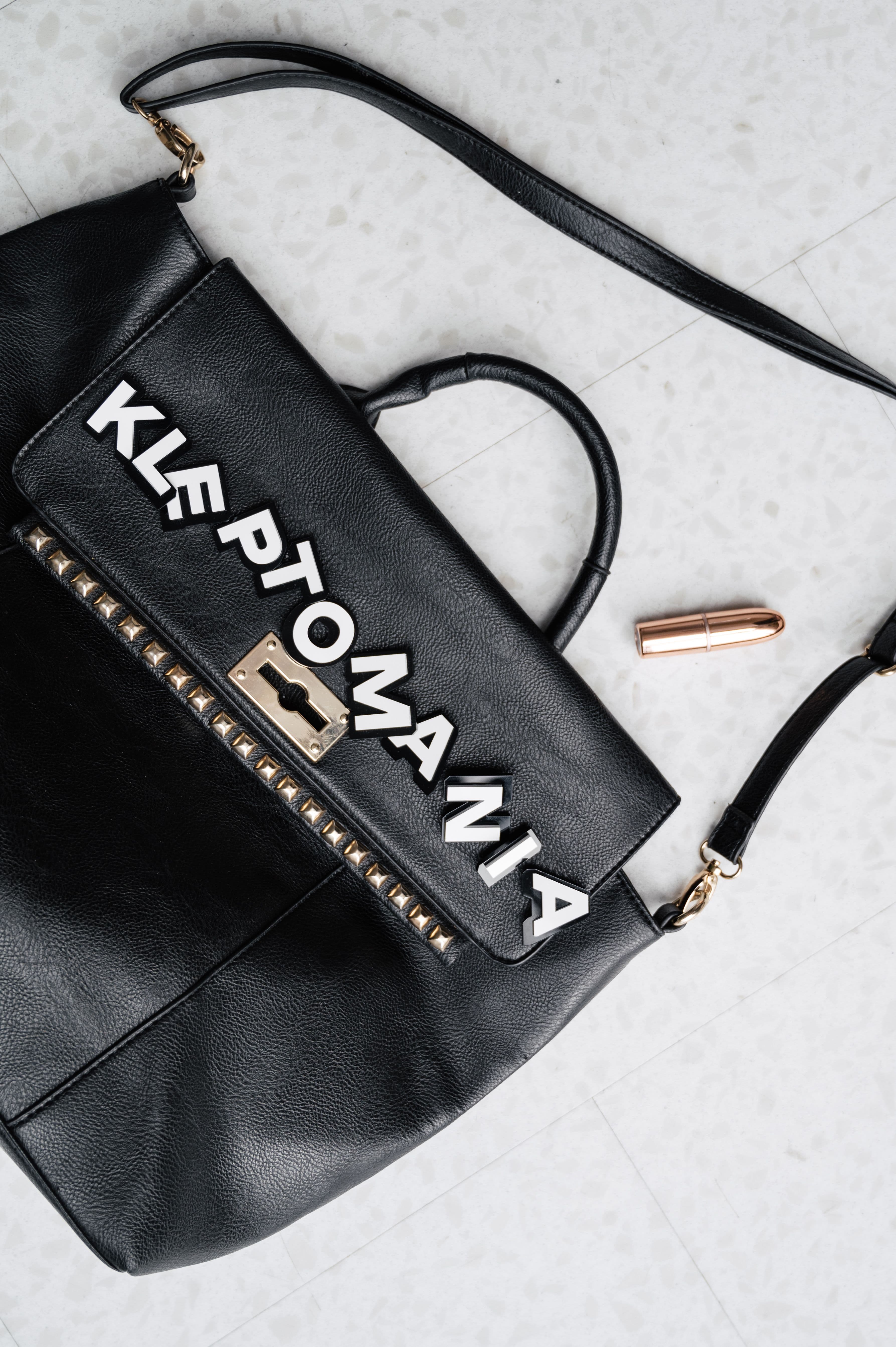 Quilted Flap Bag