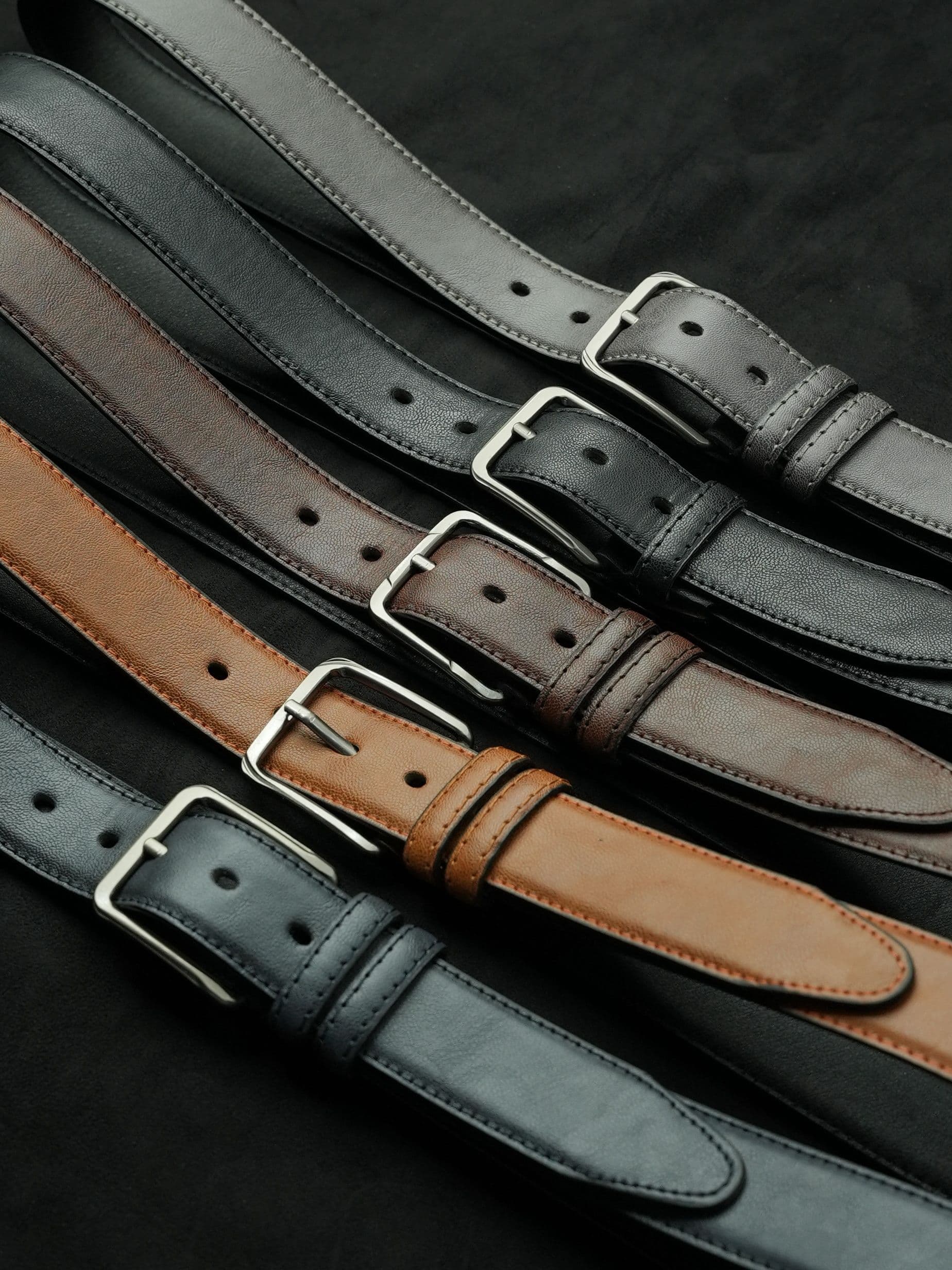 Slim Designer Belt