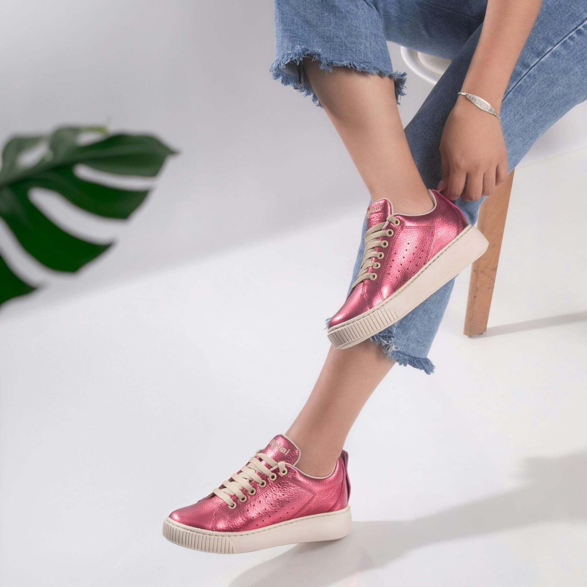 Block Heel Mules