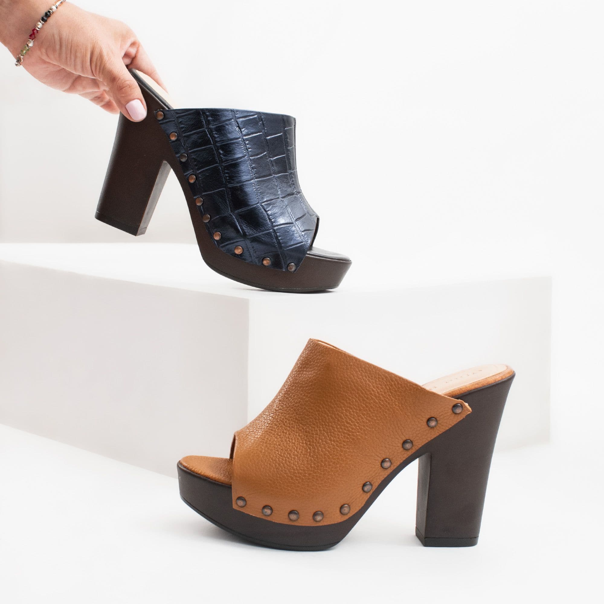 Pointed Toe Heels