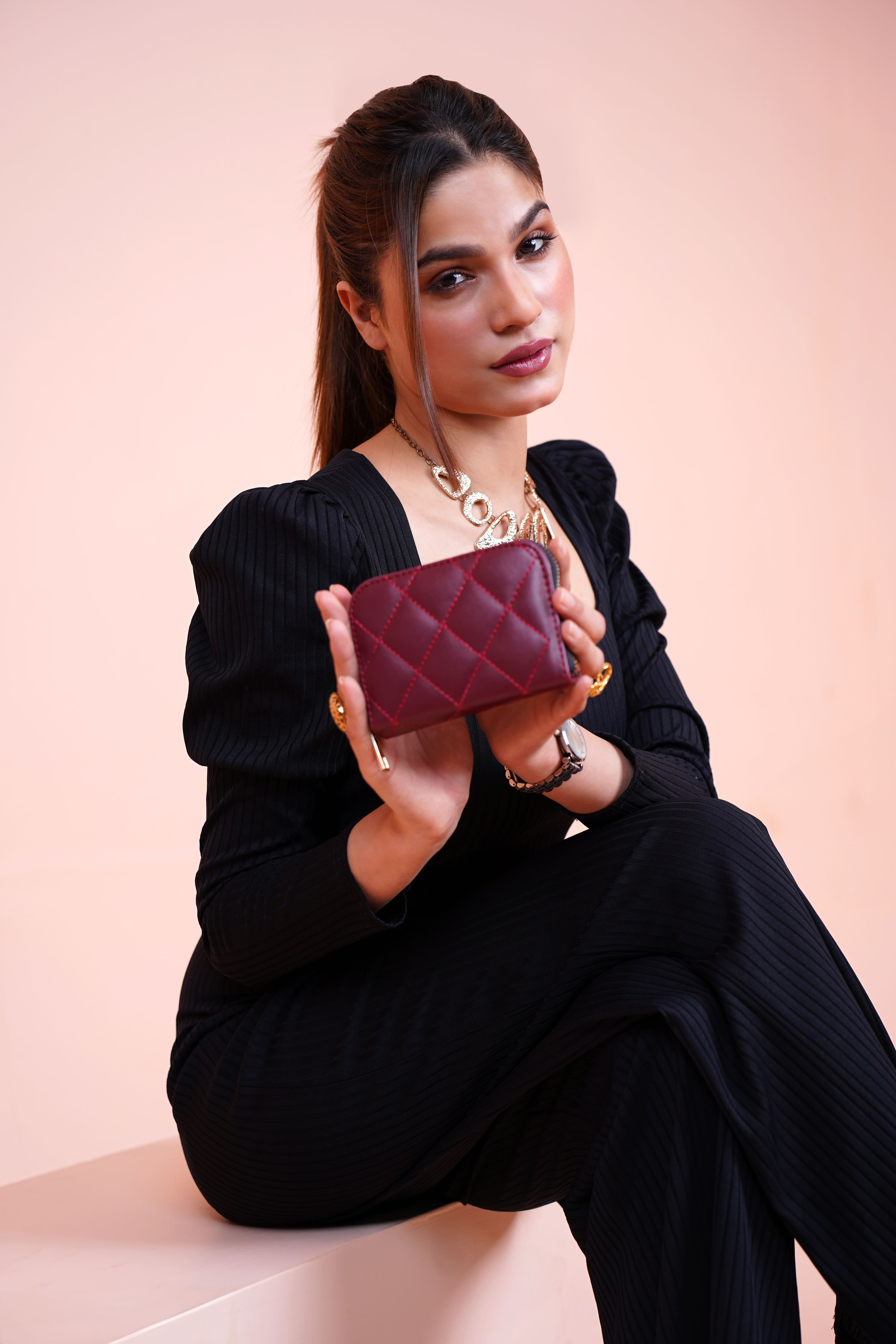 Zip-Around Wallet