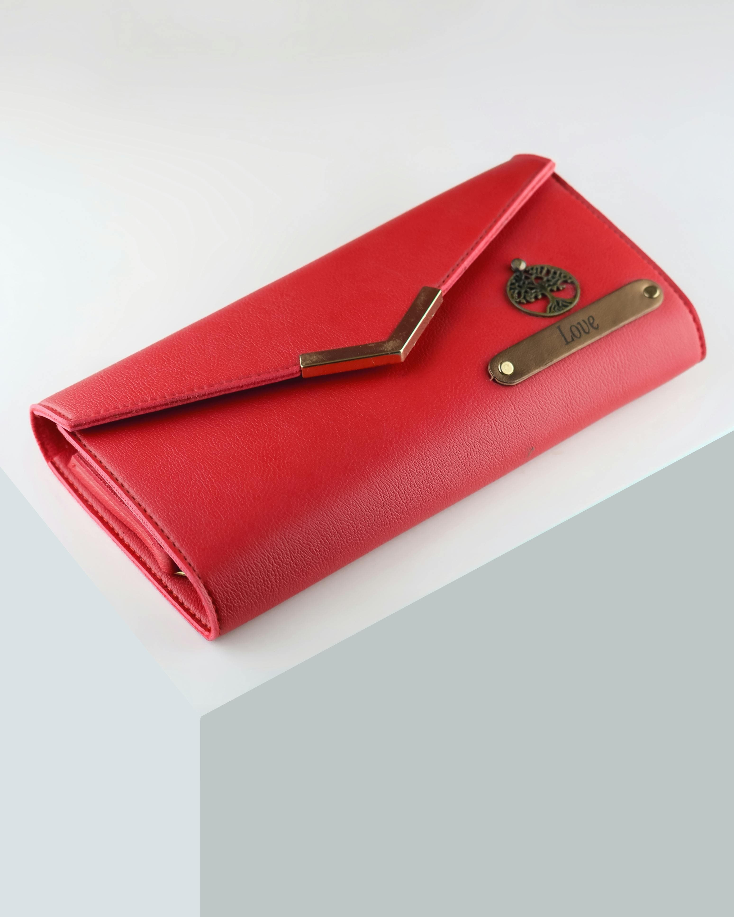 Large Purse Wallet