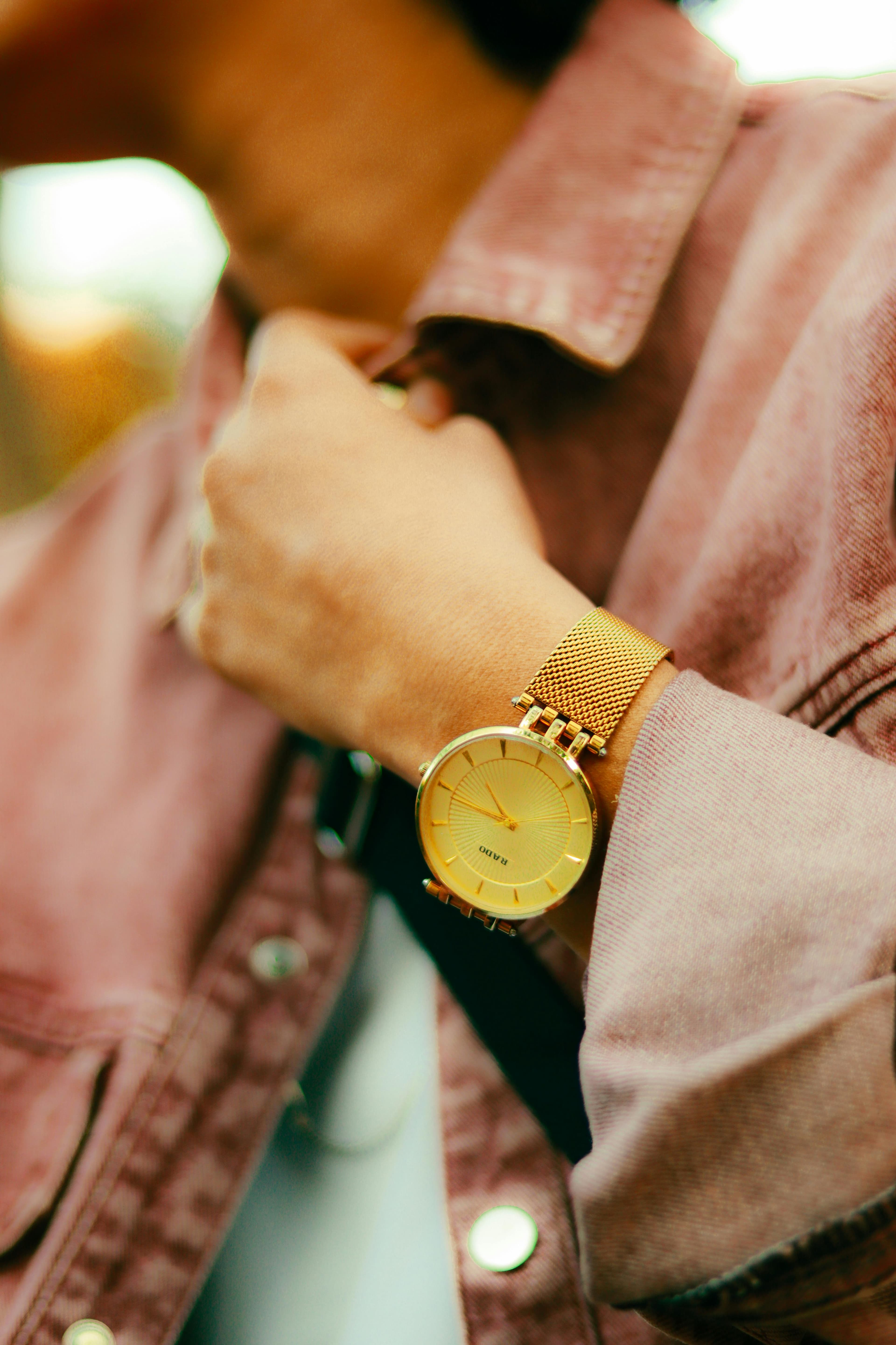 Luxury Dress Watch